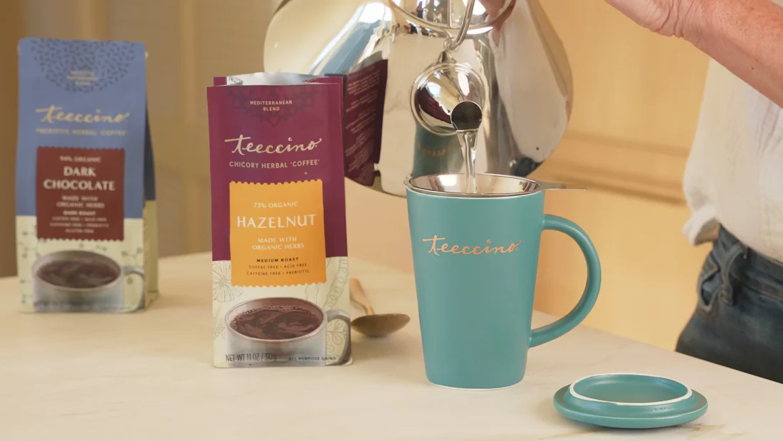 Bold Flavor, Zero Caffeine